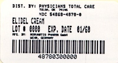package label.jpg PRINCIPAL DISPLAY PANEL – PACKAGE LABEL – 30 G CREAM - package label